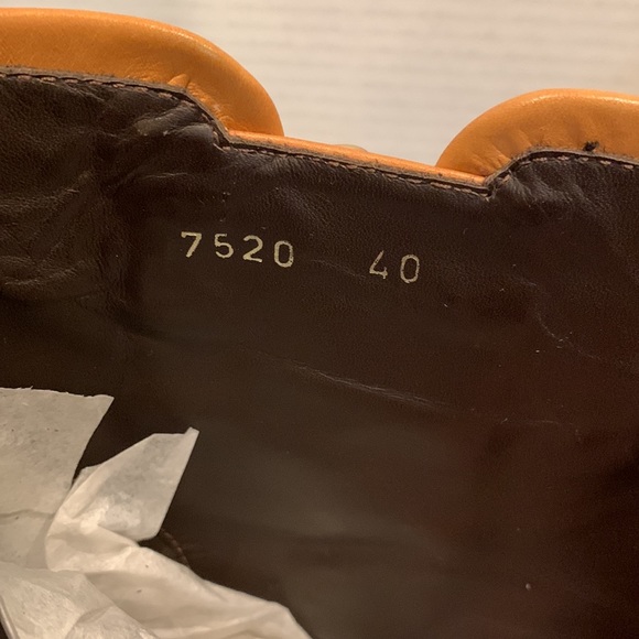 Capezzani boots - size 40 - Picture 11 of 11